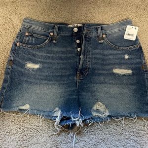We the Free brand new size 31 shorts